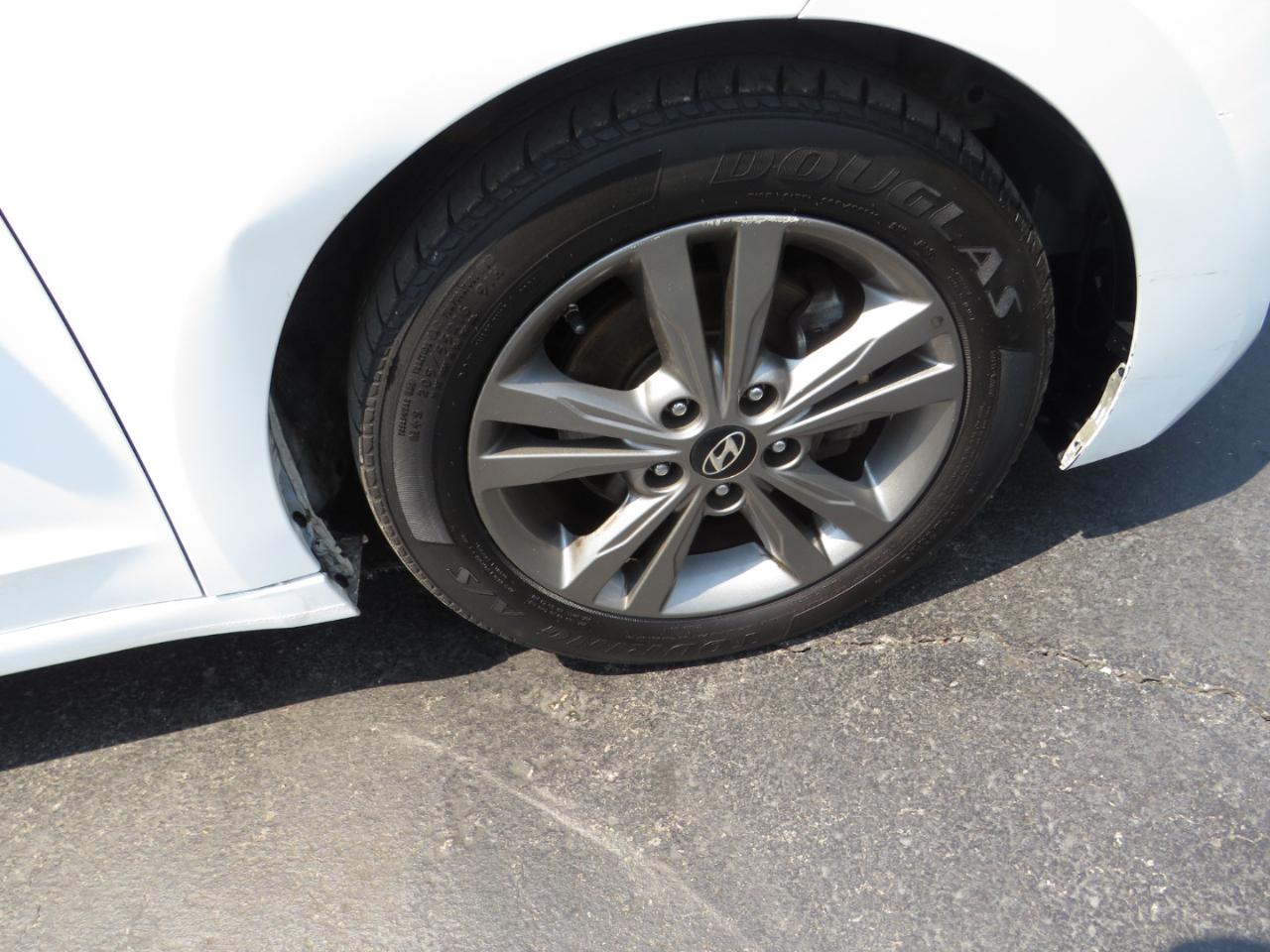 Hyundai Elantra Value Edition 2.0L Auto (Alabama) 2018