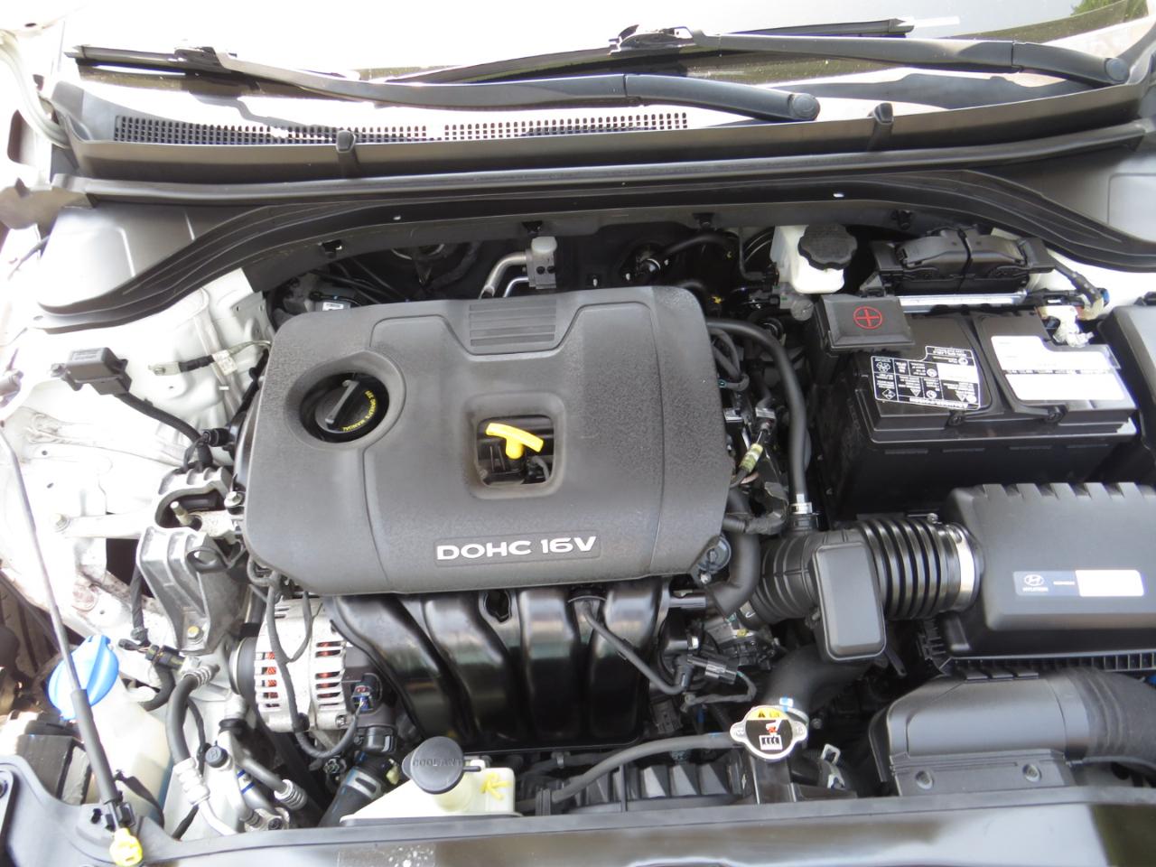 Hyundai Elantra Value Edition 2.0L Auto (Alabama) 2018