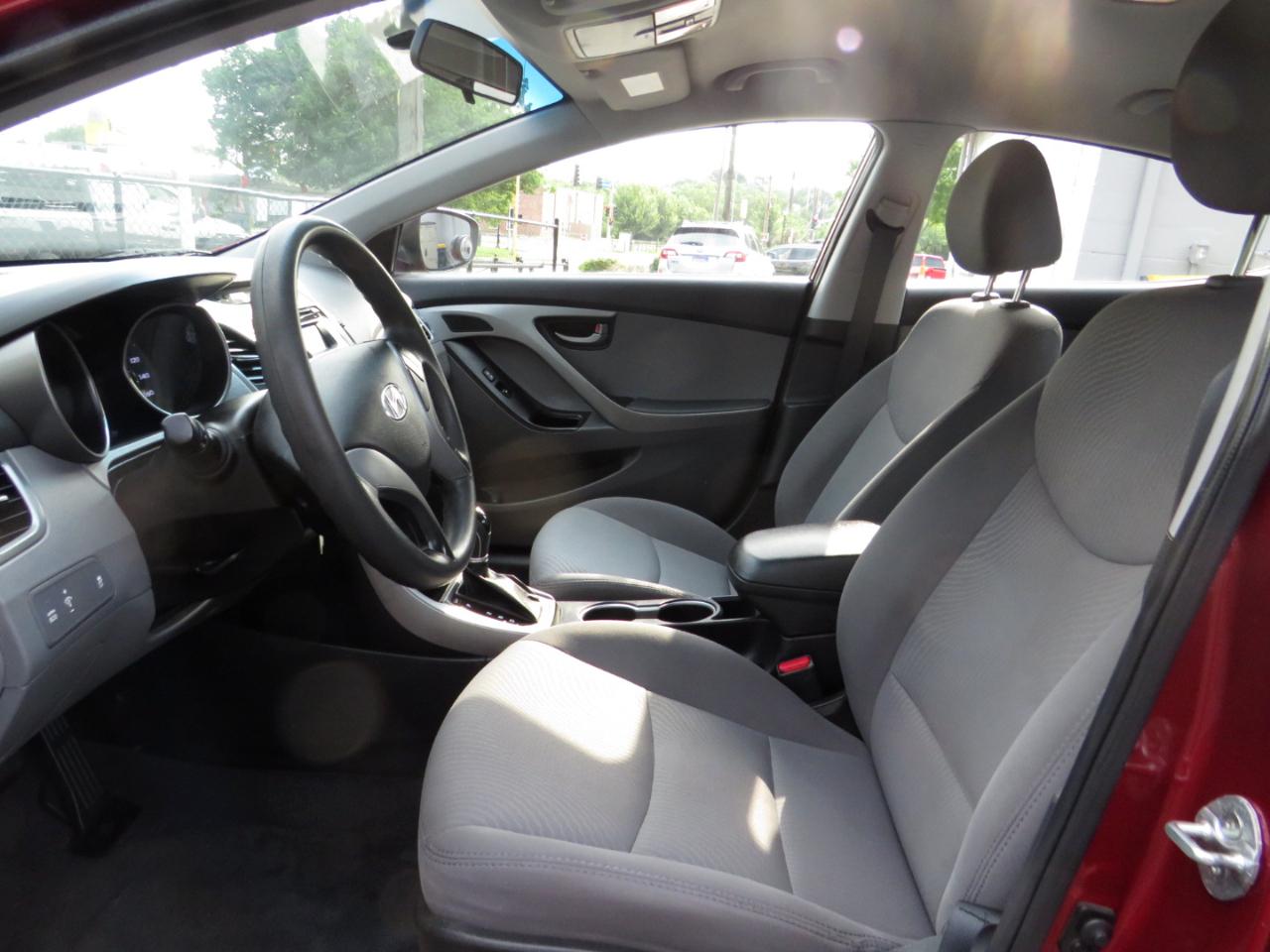 Hyundai Elantra 4dr Sdn Auto SE (Alabama Plant) 2016
