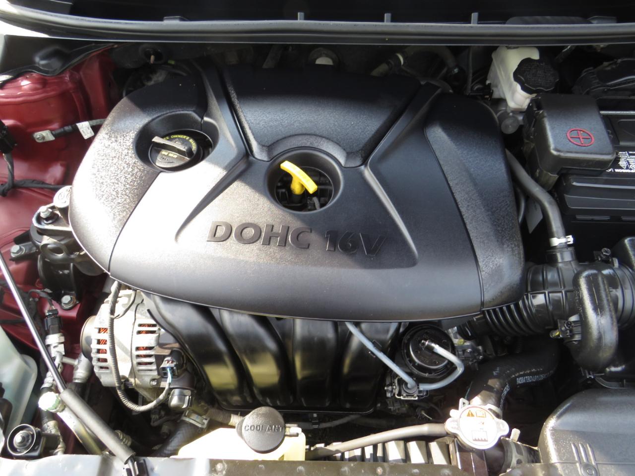 Hyundai Elantra 4dr Sdn Auto SE (Alabama Plant) 2016