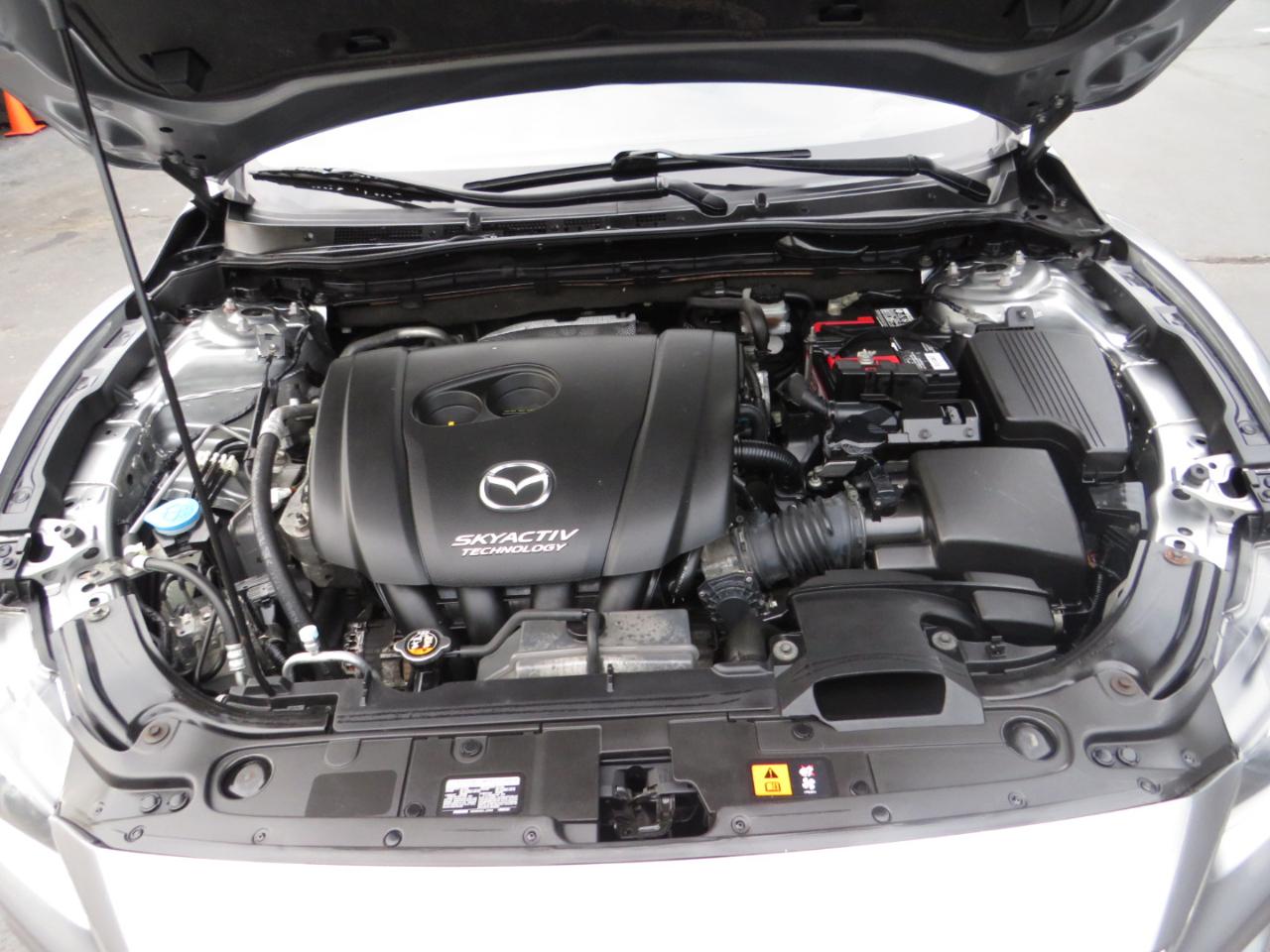 Mazda MAZDA6 4dr Sdn Auto i Grand Touring 2014