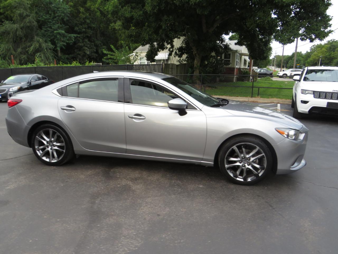 Mazda MAZDA6 4dr Sdn Auto i Grand Touring 2014