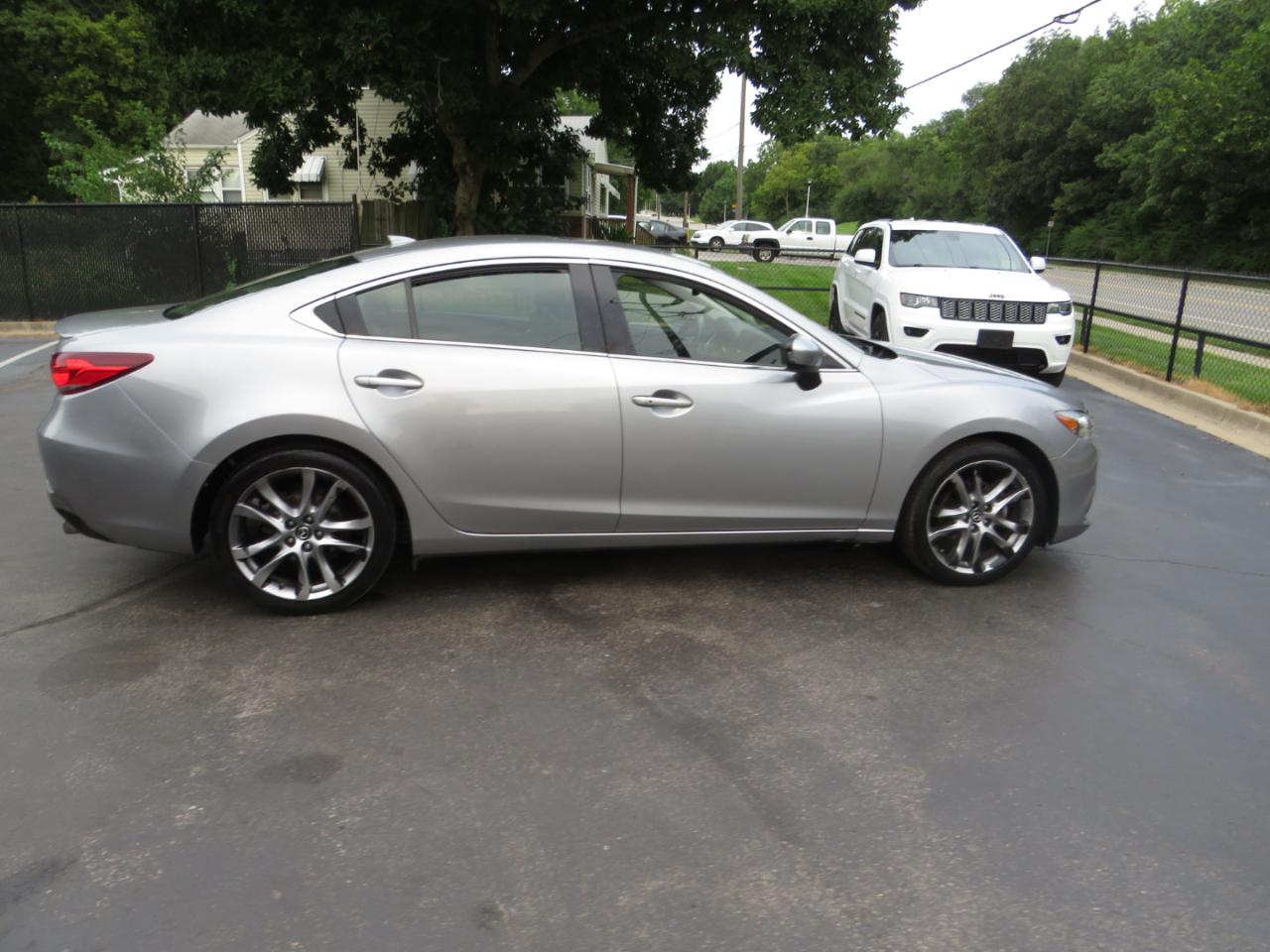 Mazda MAZDA6 4dr Sdn Auto i Grand Touring 2014