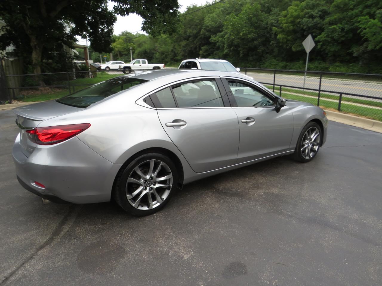 Mazda MAZDA6 4dr Sdn Auto i Grand Touring 2014