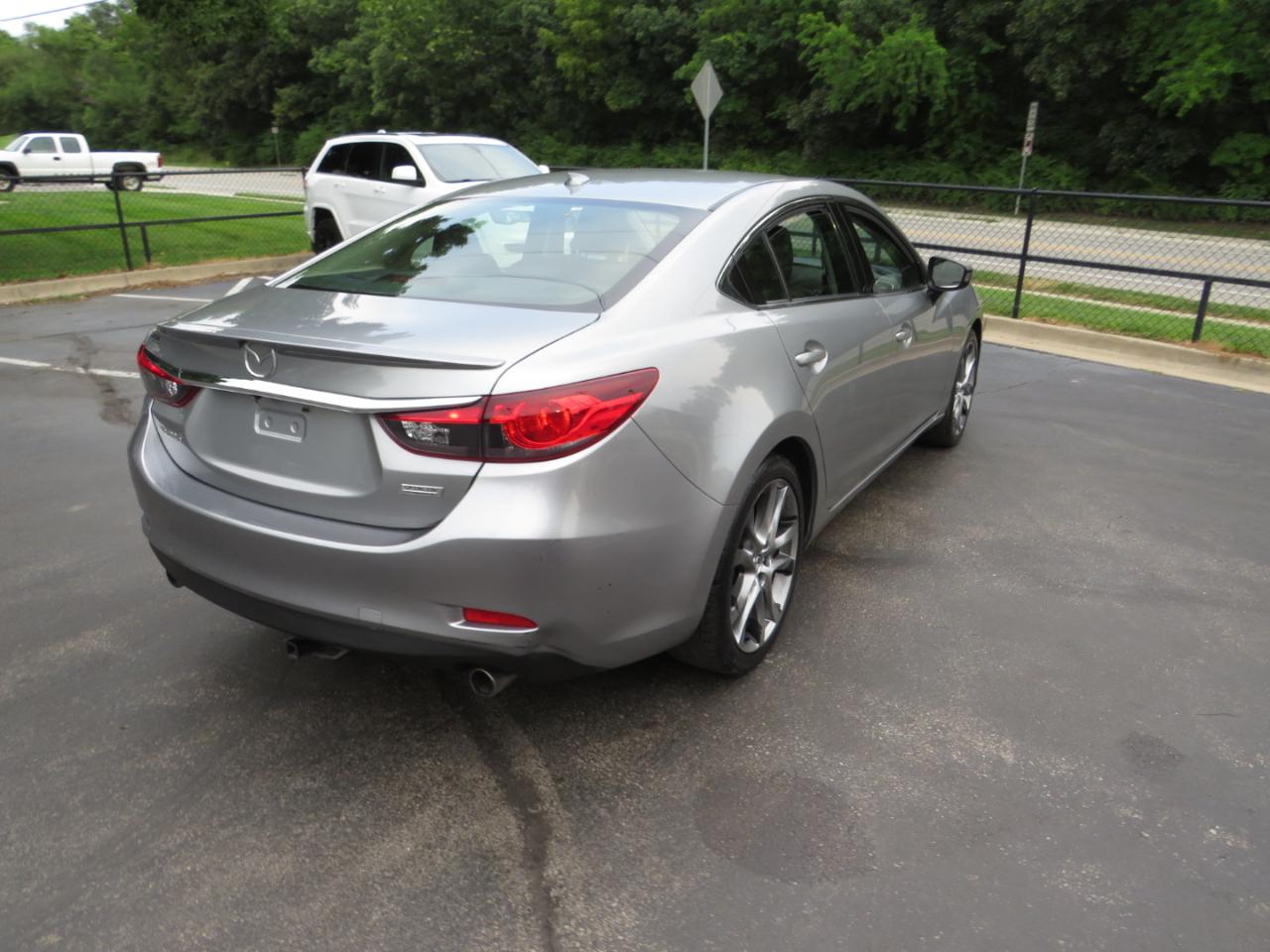 Mazda MAZDA6 4dr Sdn Auto i Grand Touring 2014