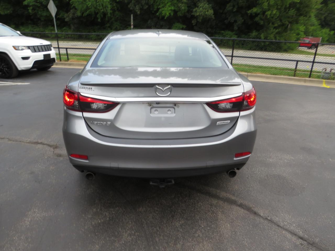 Mazda MAZDA6 4dr Sdn Auto i Grand Touring 2014