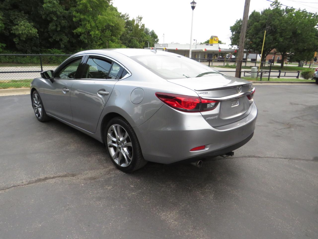 Mazda MAZDA6 4dr Sdn Auto i Grand Touring 2014