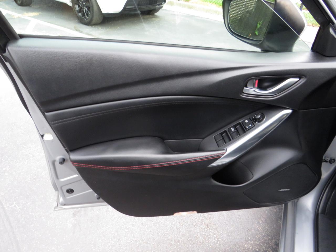 Mazda MAZDA6 4dr Sdn Auto i Grand Touring 2014