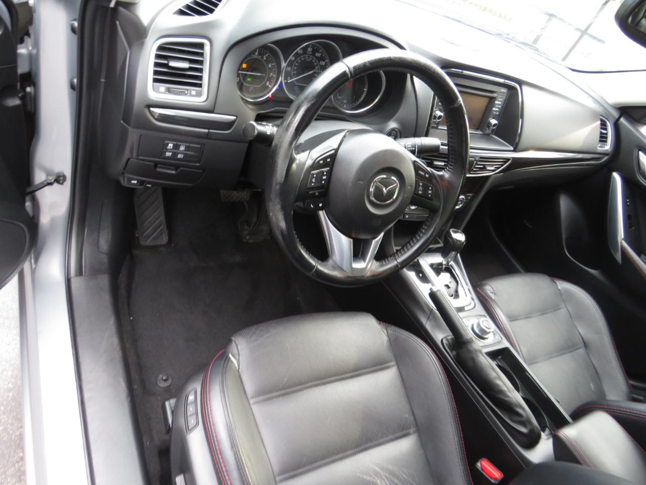 Mazda MAZDA6 4dr Sdn Auto i Grand Touring 2014