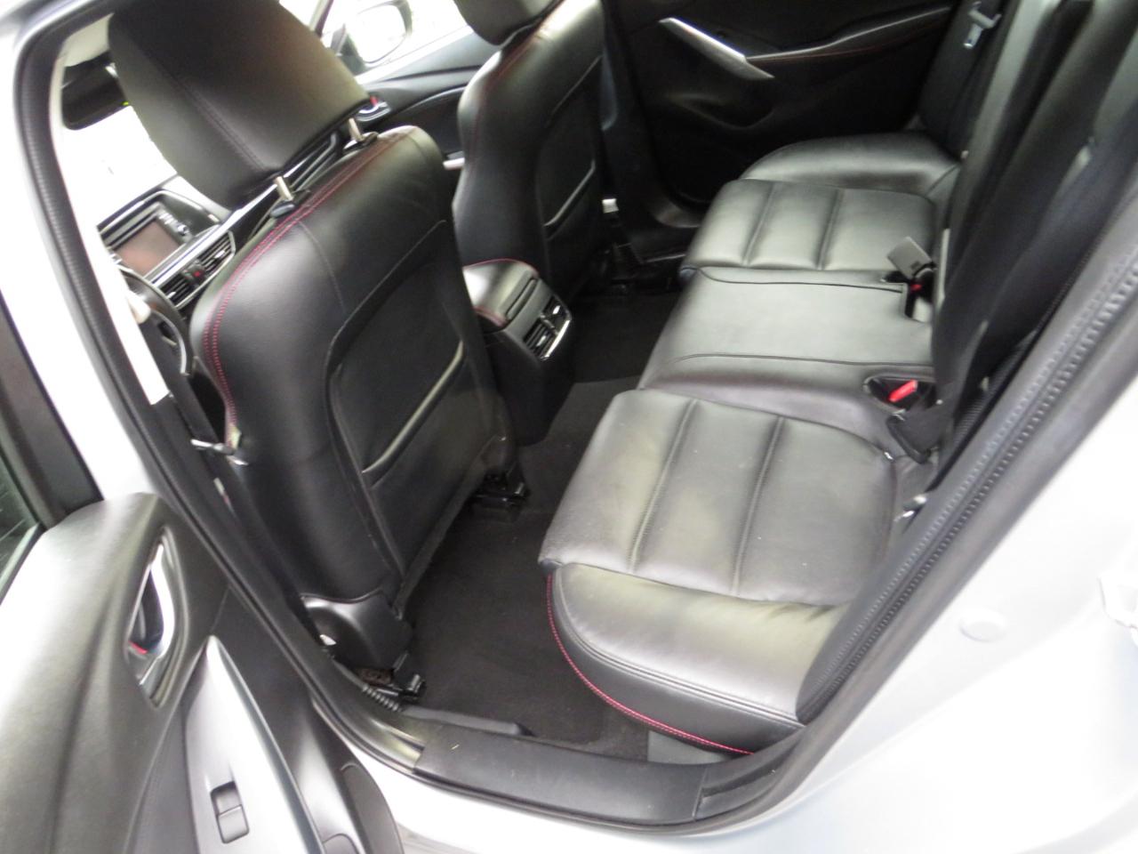 Mazda MAZDA6 4dr Sdn Auto i Grand Touring 2014