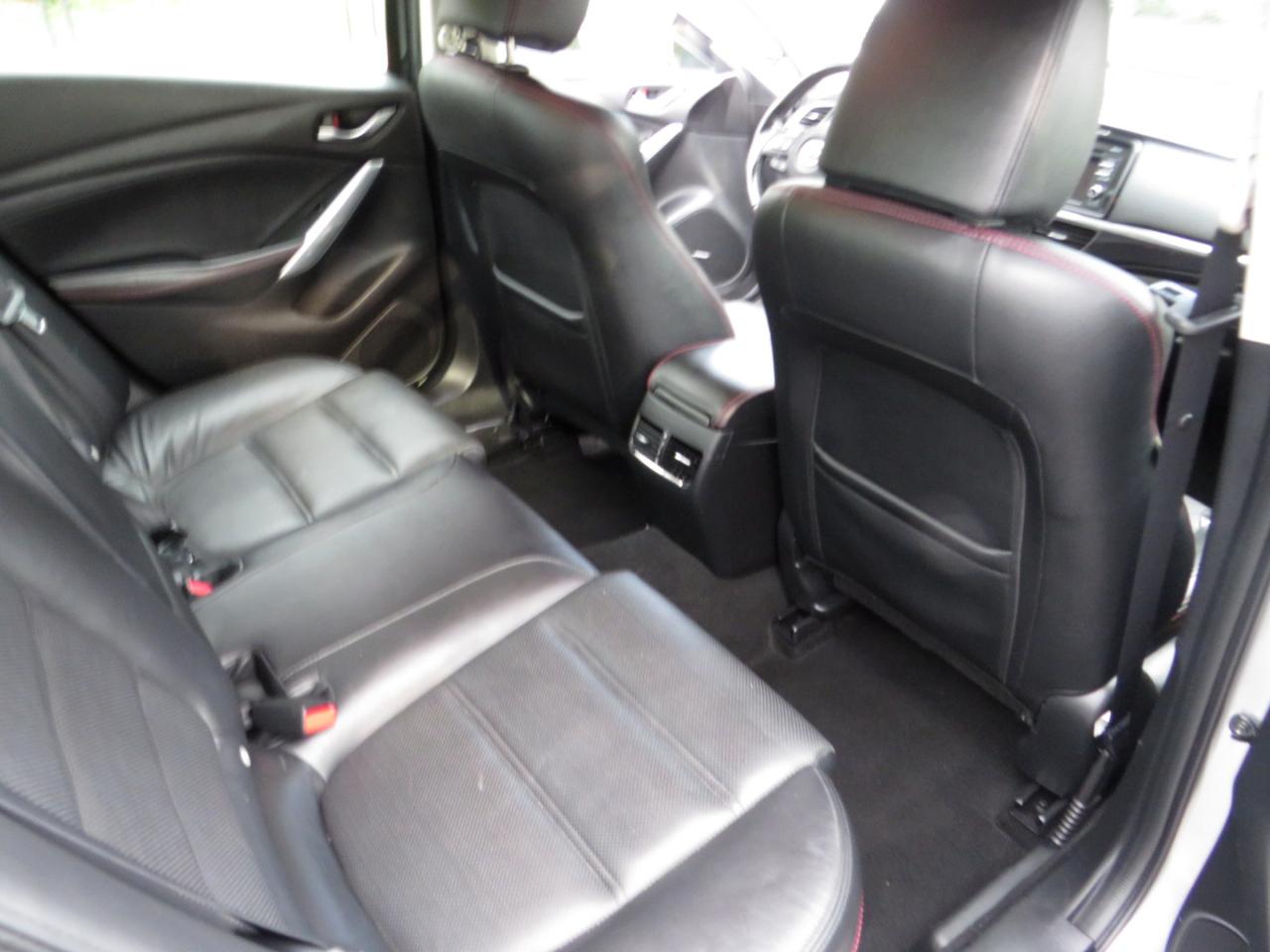 Mazda MAZDA6 4dr Sdn Auto i Grand Touring 2014