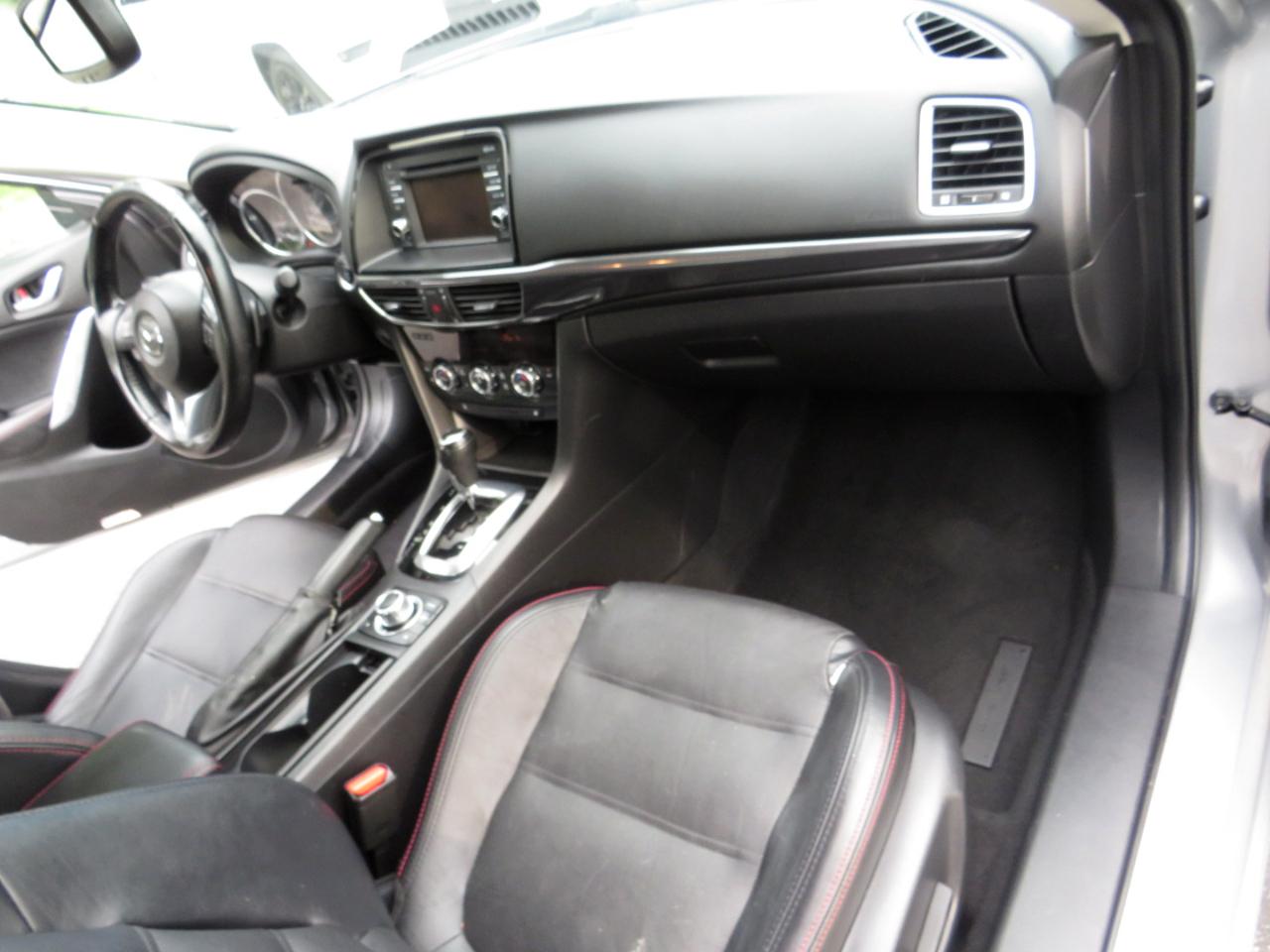 Mazda MAZDA6 4dr Sdn Auto i Grand Touring 2014