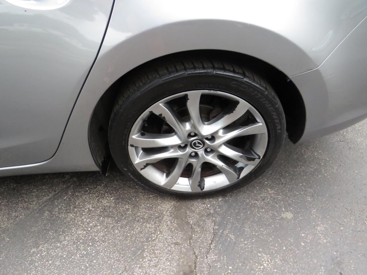 Mazda MAZDA6 4dr Sdn Auto i Grand Touring 2014