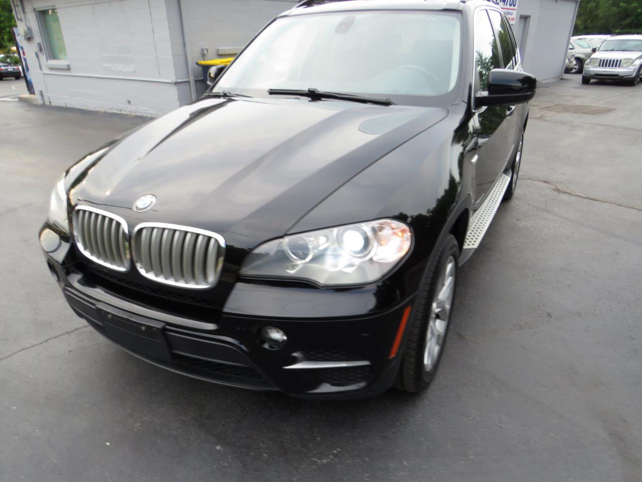 BMW X5 AWD 4dr xDrive35i 2013