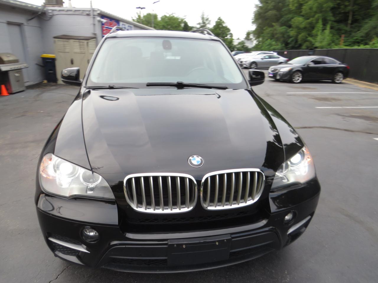 BMW X5 AWD 4dr xDrive35i 2013