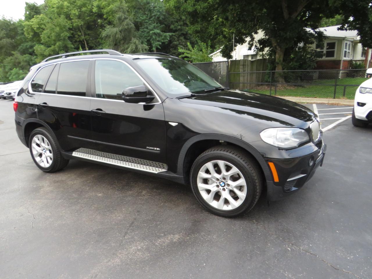 BMW X5 AWD 4dr xDrive35i 2013