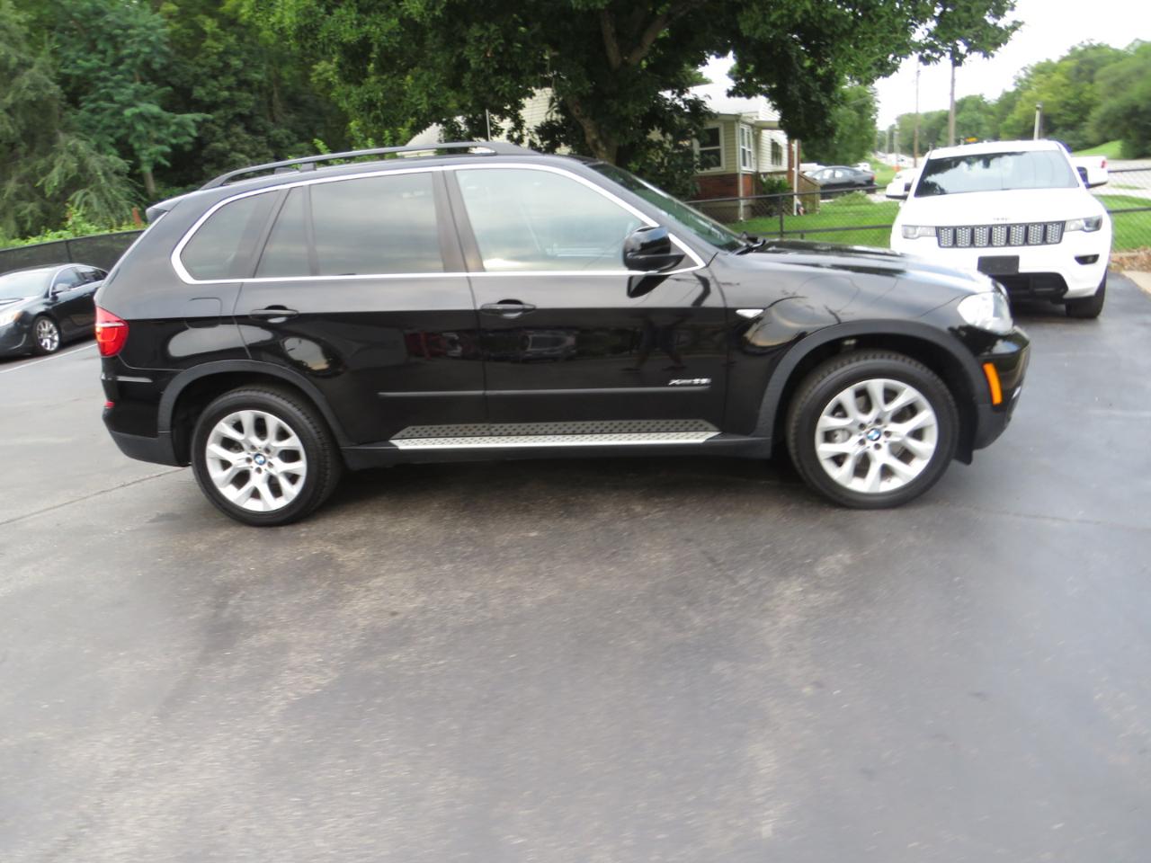BMW X5 AWD 4dr xDrive35i 2013