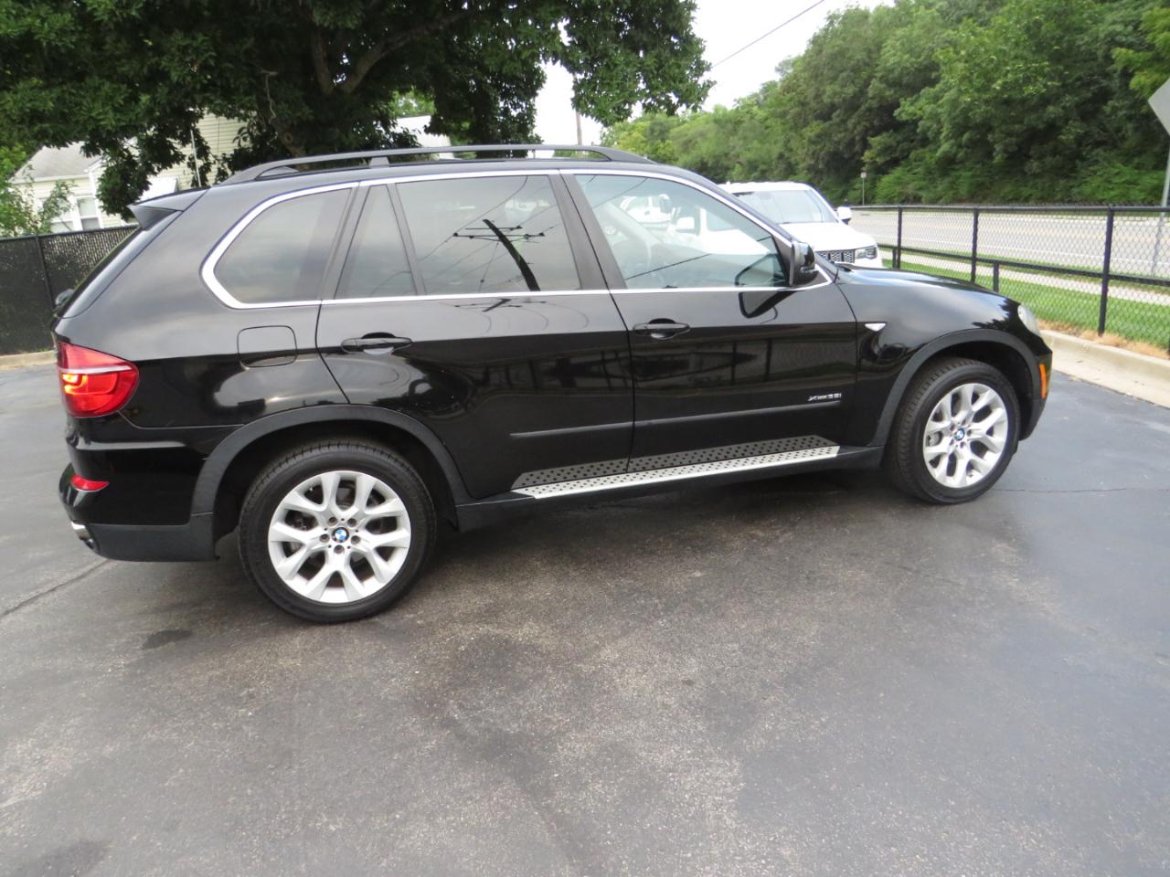 BMW X5 AWD 4dr xDrive35i 2013
