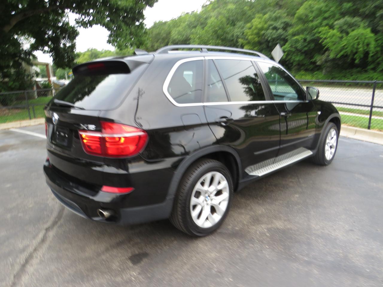 BMW X5 AWD 4dr xDrive35i 2013