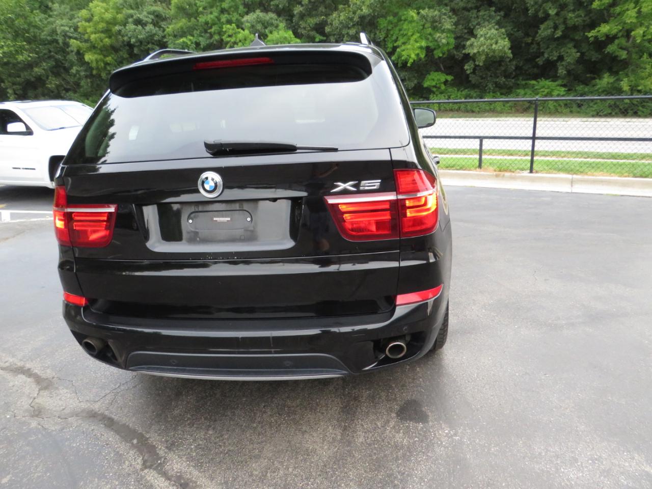 BMW X5 AWD 4dr xDrive35i 2013