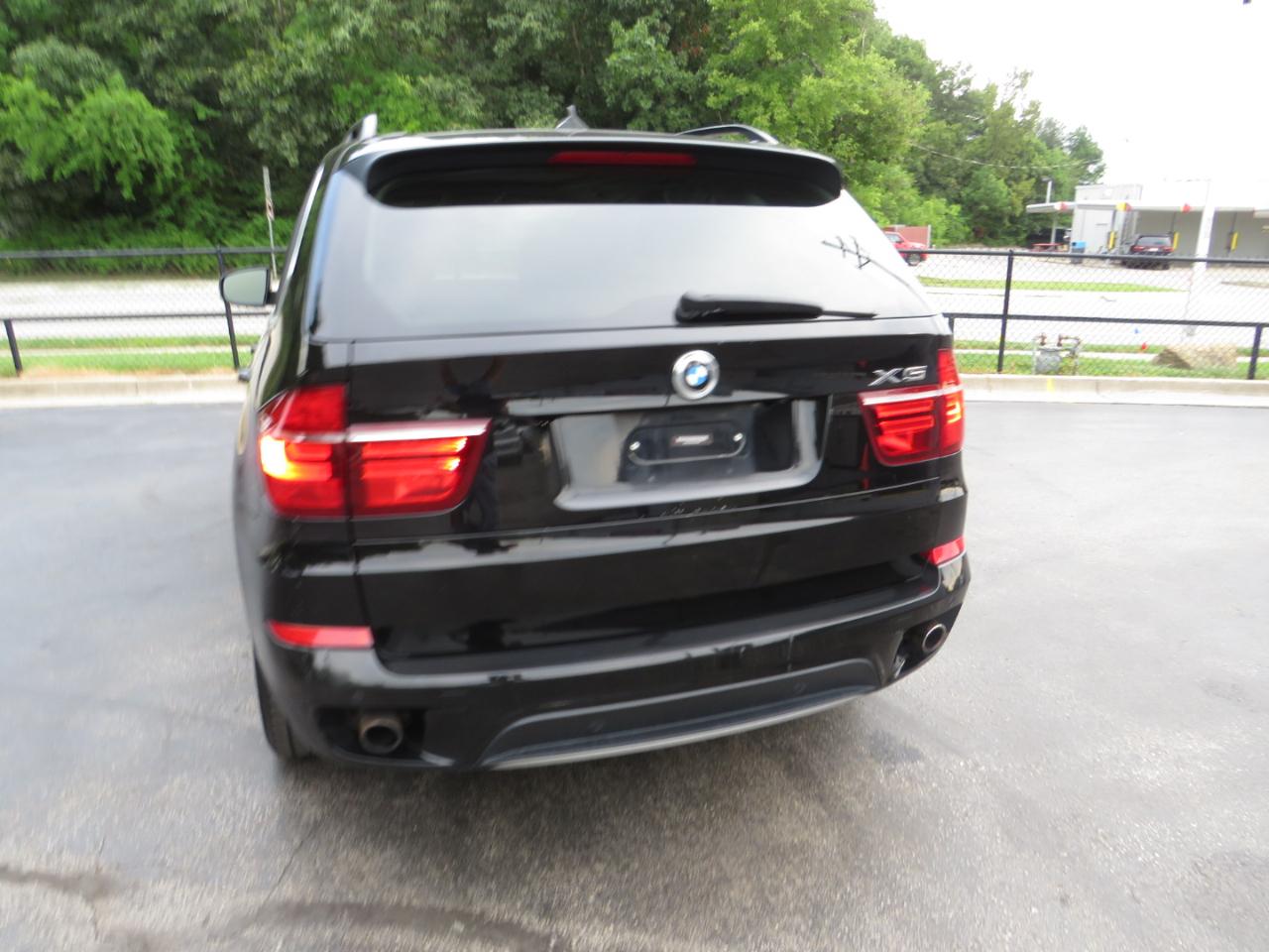 BMW X5 AWD 4dr xDrive35i 2013