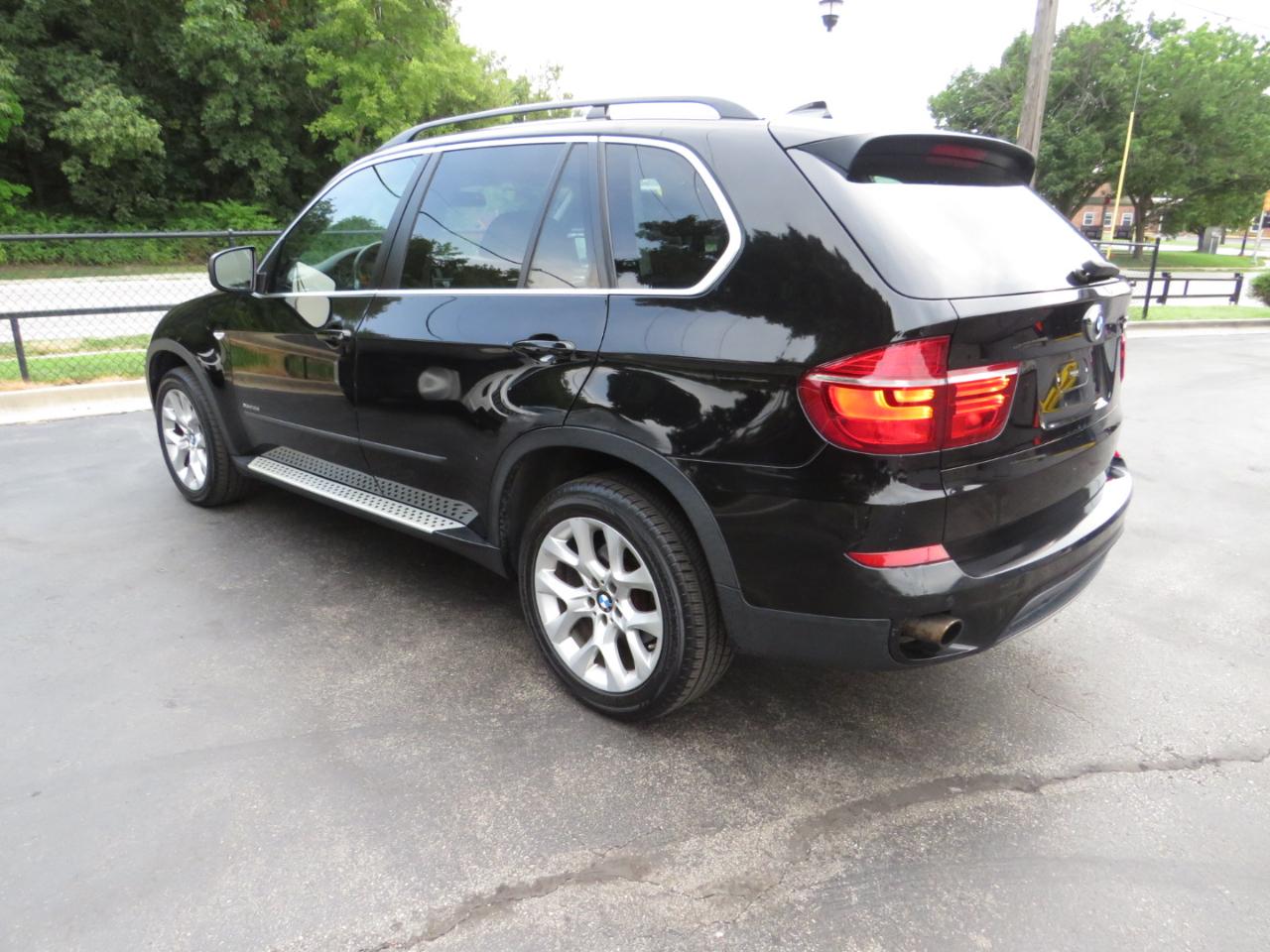 BMW X5 AWD 4dr xDrive35i 2013