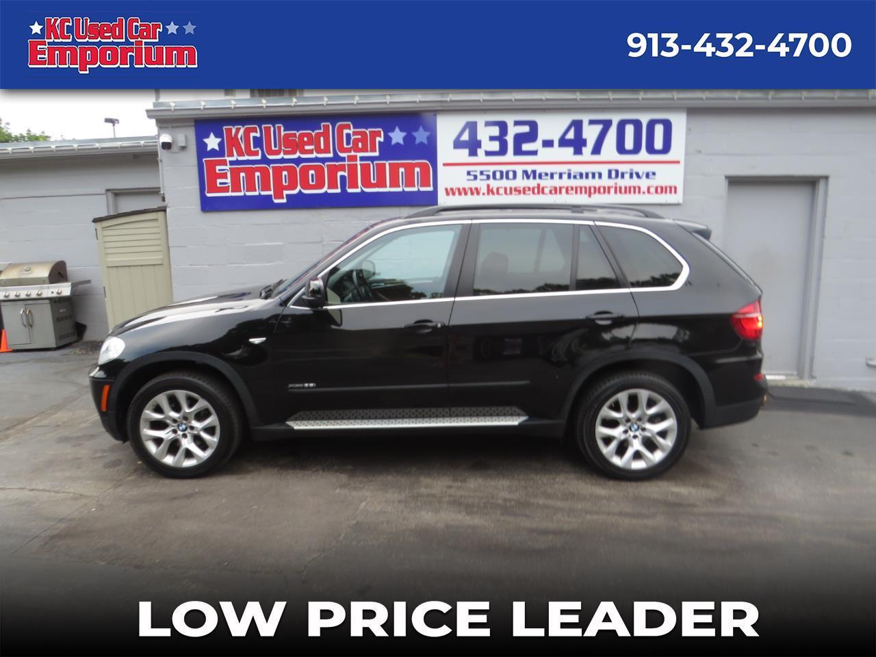 2013 BMW X5 AWD 4dr xDrive35i