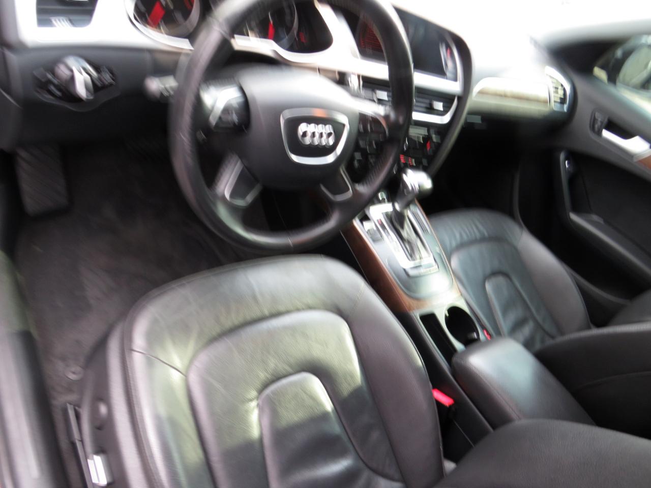 Audi A4 4dr Sdn CVT FrontTrak 2.0T Premium 2014
