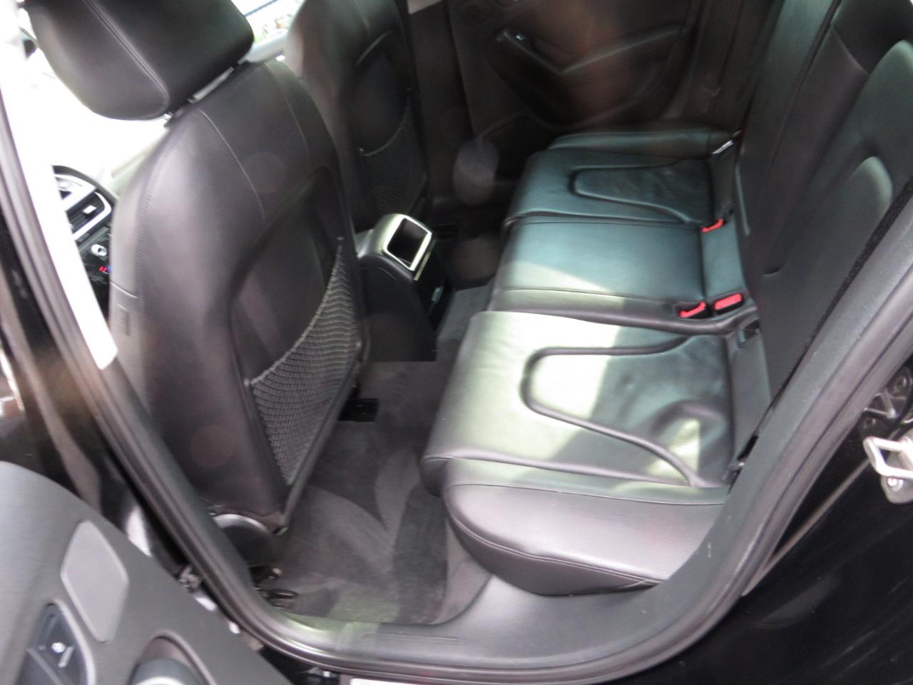 Audi A4 4dr Sdn CVT FrontTrak 2.0T Premium 2014