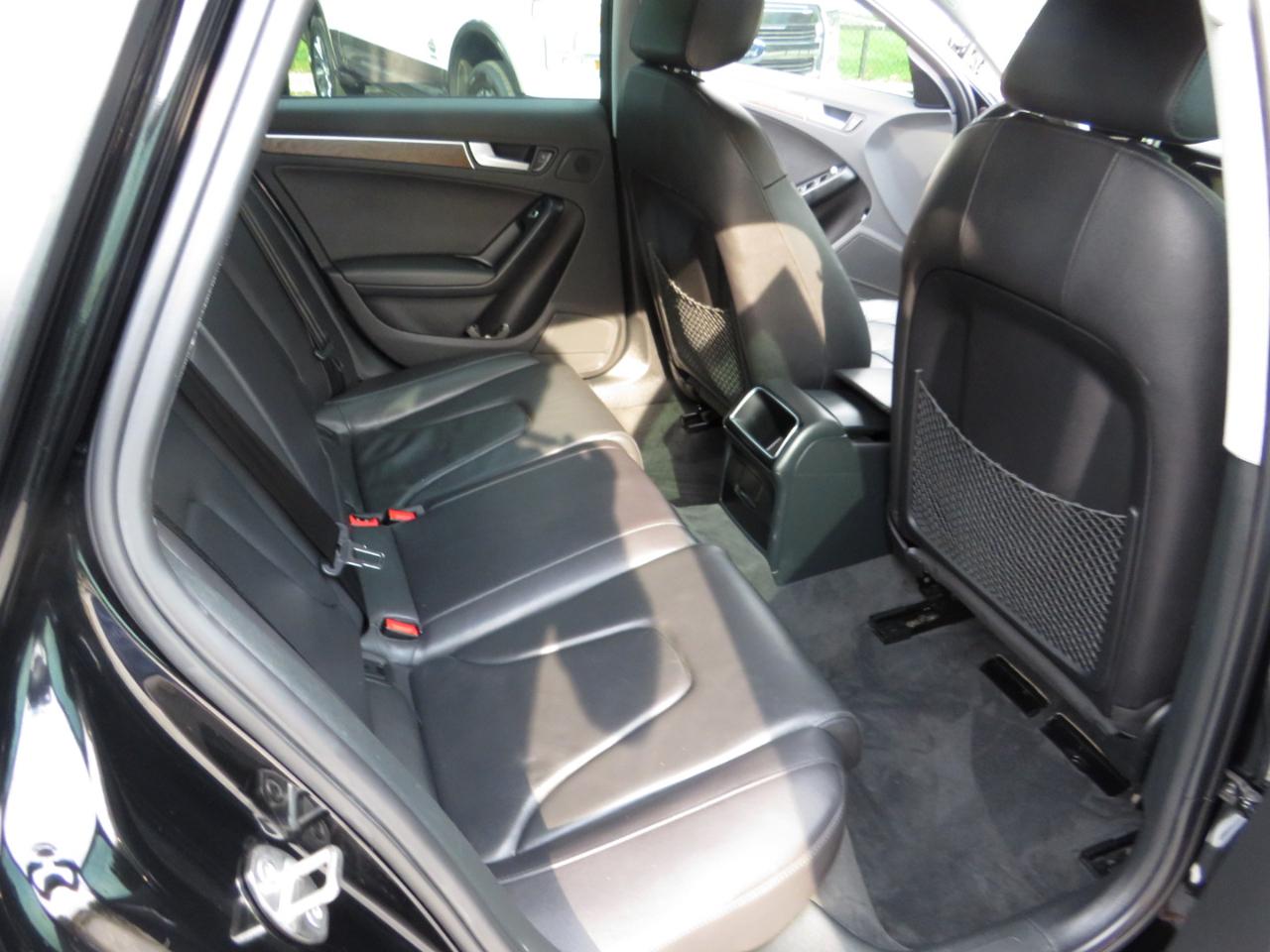 Audi A4 4dr Sdn CVT FrontTrak 2.0T Premium 2014