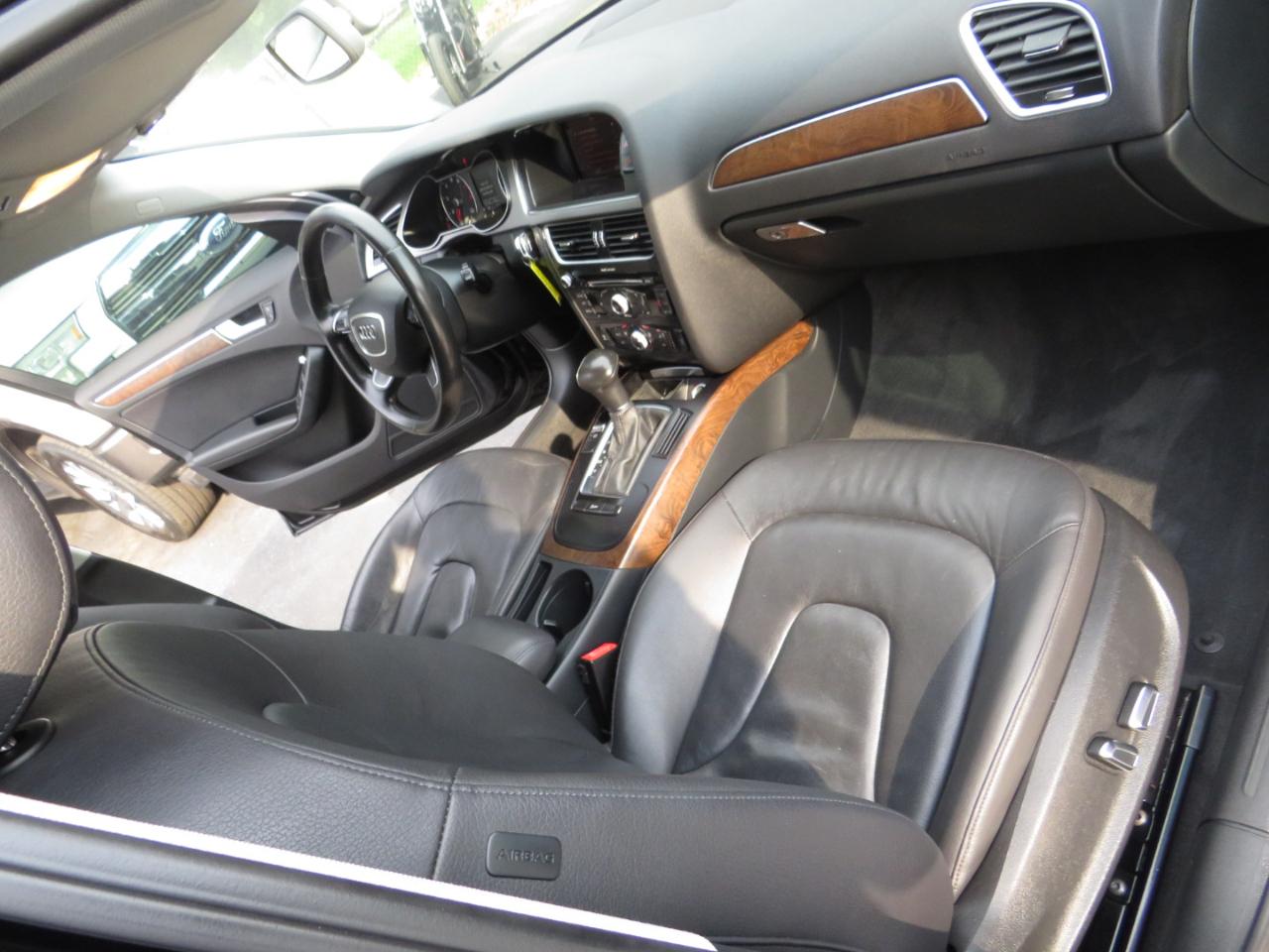 Audi A4 4dr Sdn CVT FrontTrak 2.0T Premium 2014
