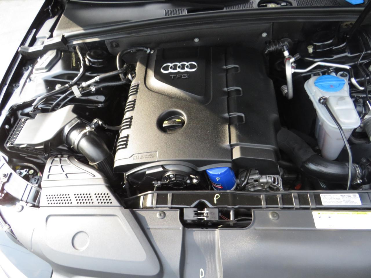 Audi A4 4dr Sdn CVT FrontTrak 2.0T Premium 2014