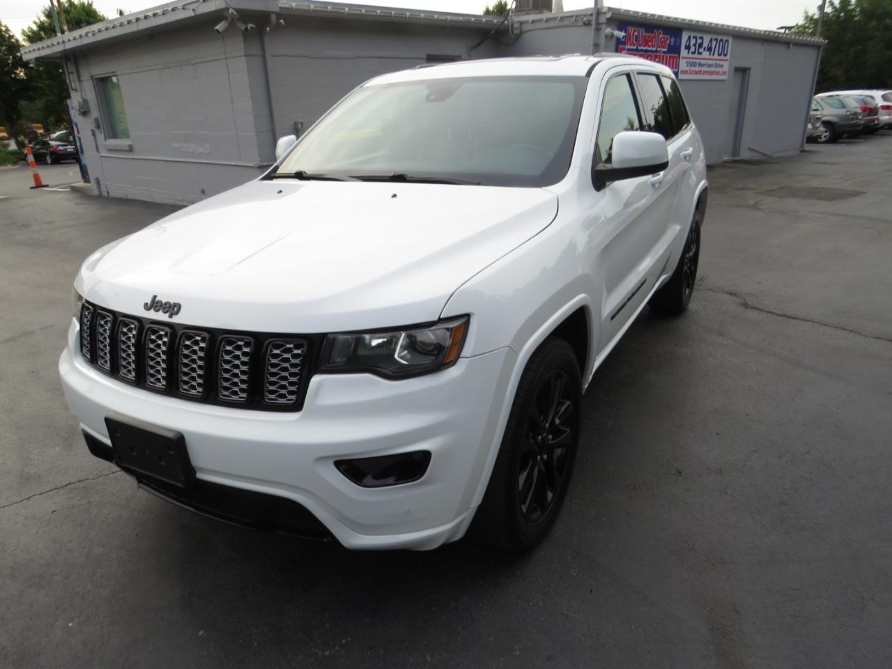 Jeep Grand Cherokee Altitude 4x4 *Ltd Avail* 2018