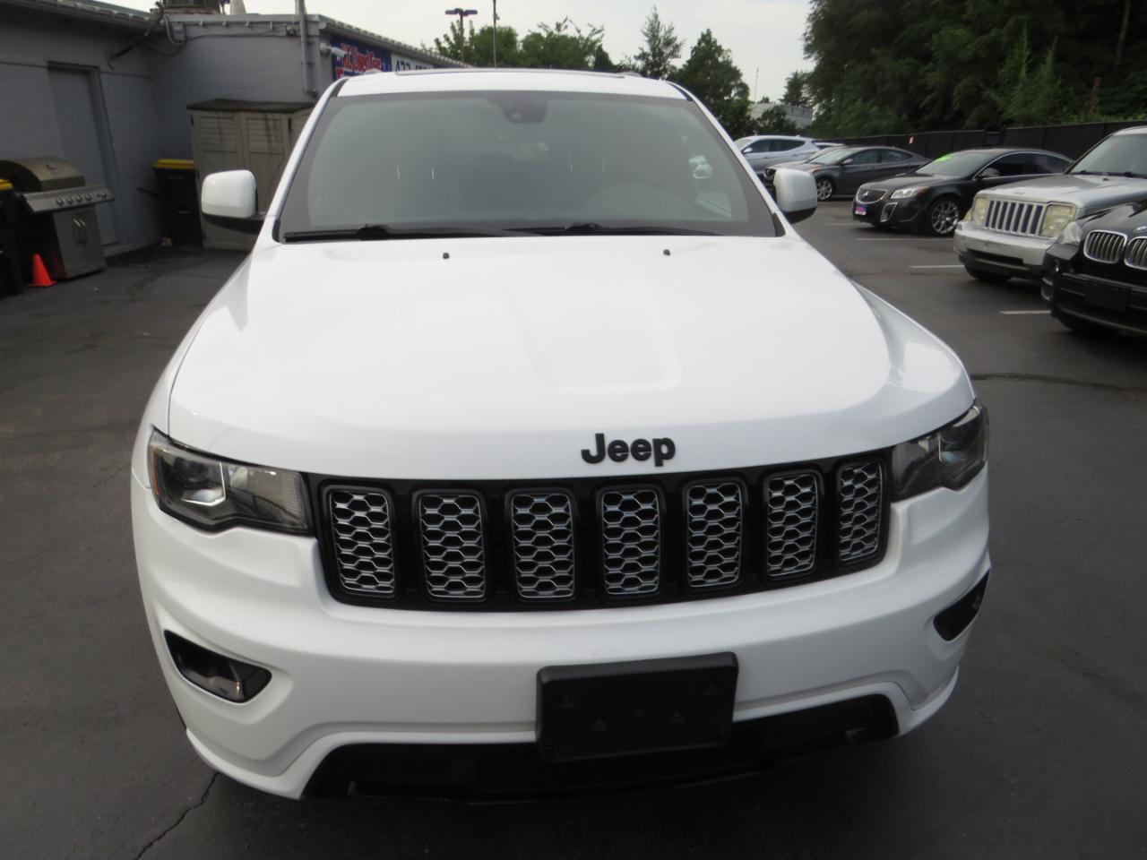 Jeep Grand Cherokee Altitude 4x4 *Ltd Avail* 2018