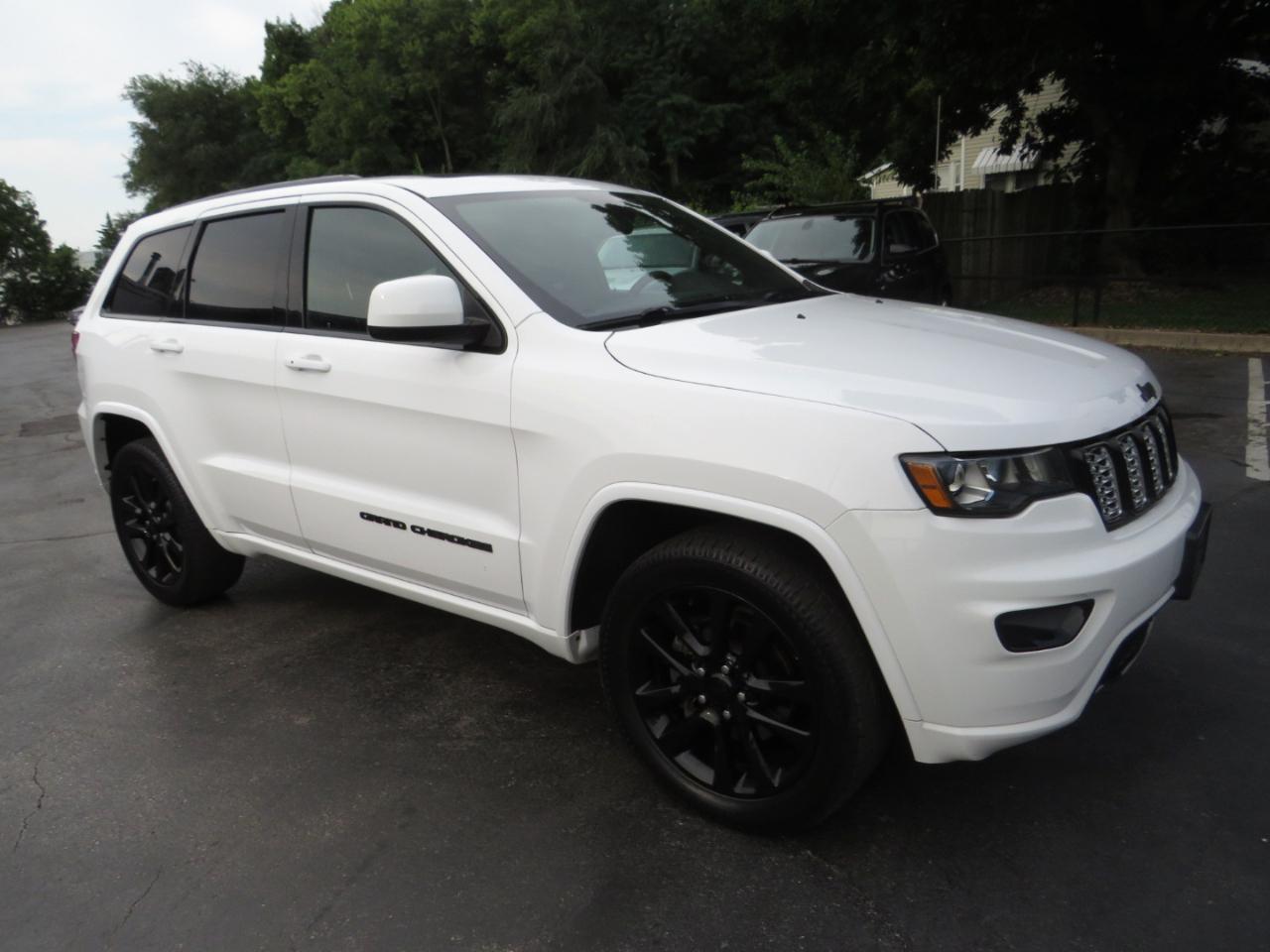 Jeep Grand Cherokee Altitude 4x4 *Ltd Avail* 2018