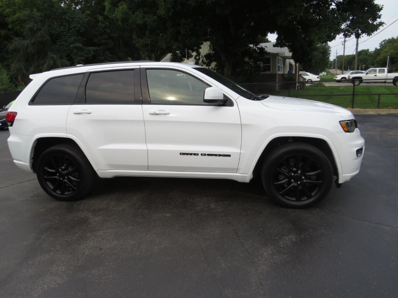 Jeep Grand Cherokee Altitude 4x4 *Ltd Avail* 2018