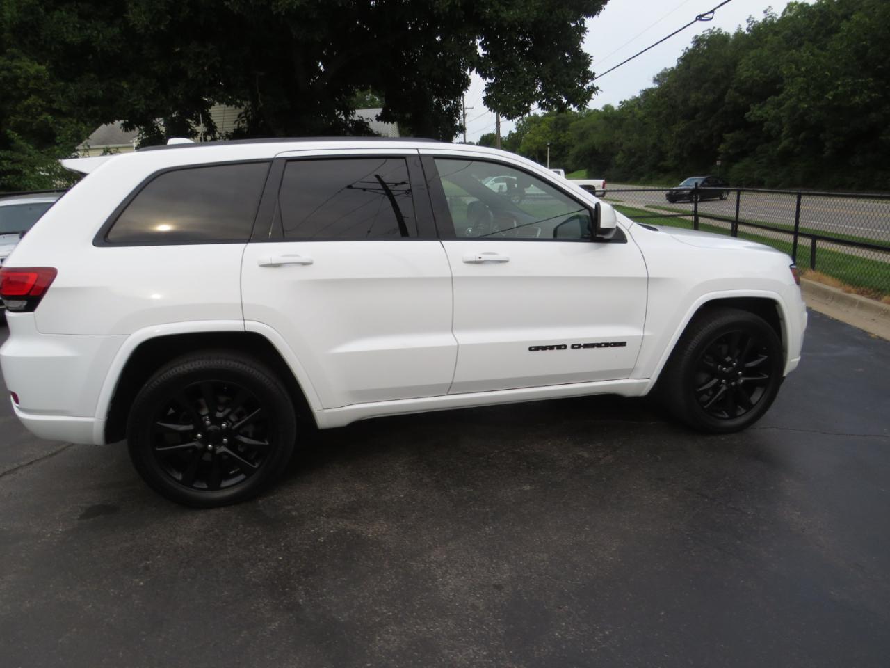 Jeep Grand Cherokee Altitude 4x4 *Ltd Avail* 2018