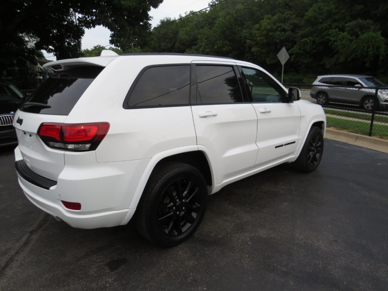 Jeep Grand Cherokee Altitude 4x4 *Ltd Avail* 2018