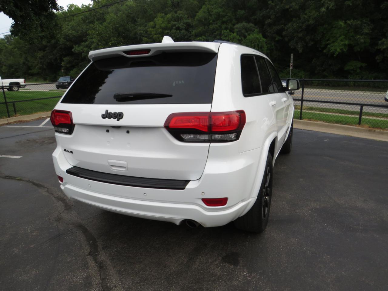 Jeep Grand Cherokee Altitude 4x4 *Ltd Avail* 2018
