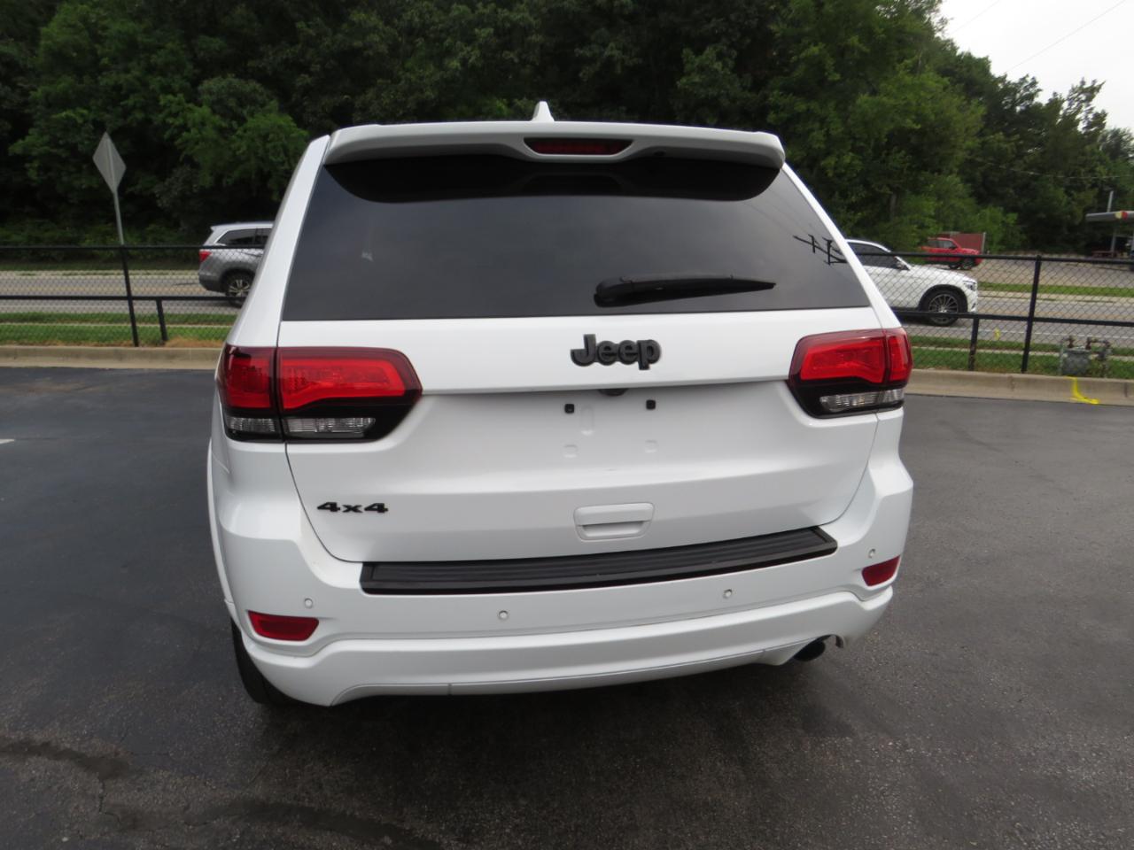 Jeep Grand Cherokee Altitude 4x4 *Ltd Avail* 2018