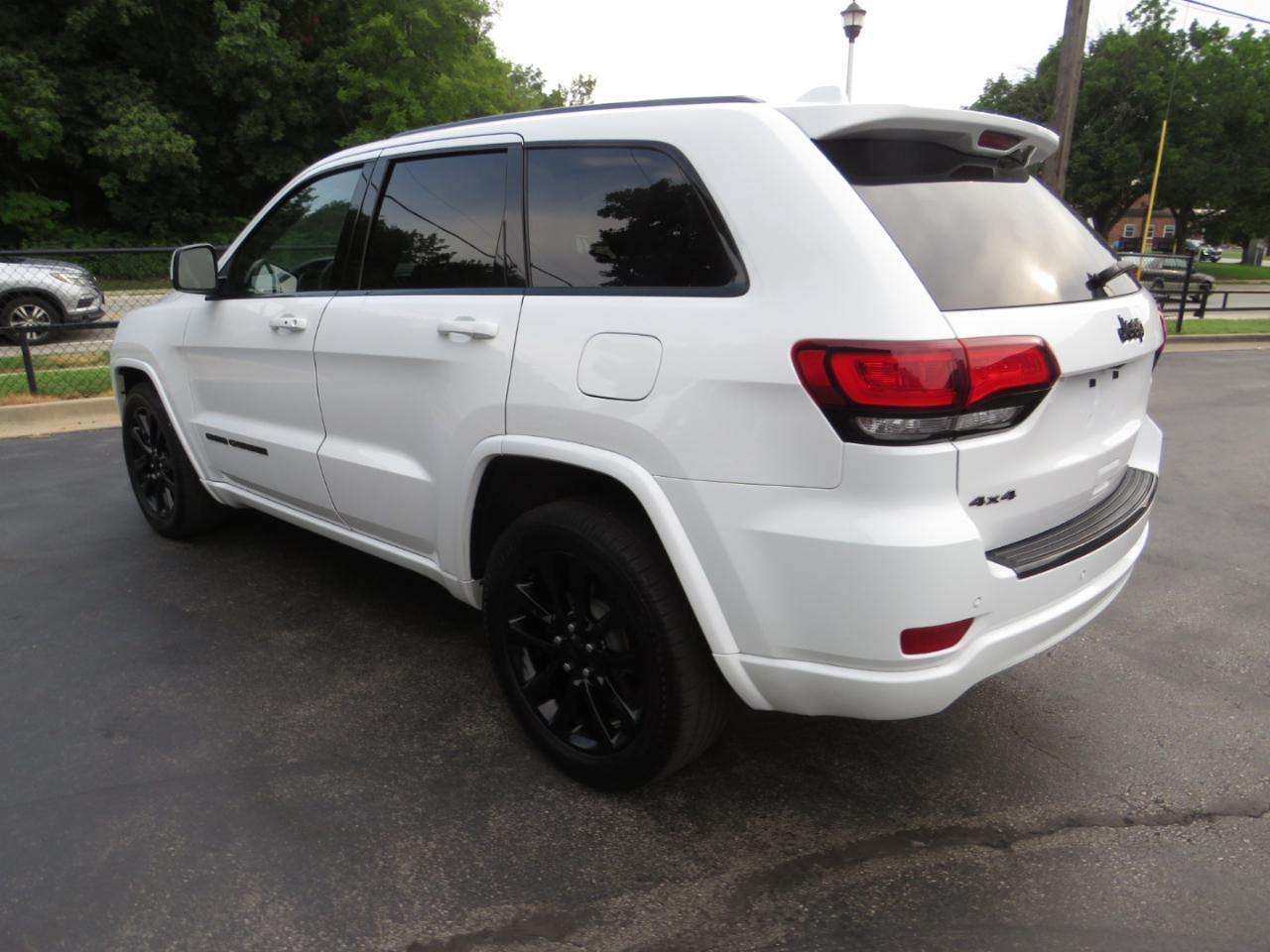 Jeep Grand Cherokee Altitude 4x4 *Ltd Avail* 2018