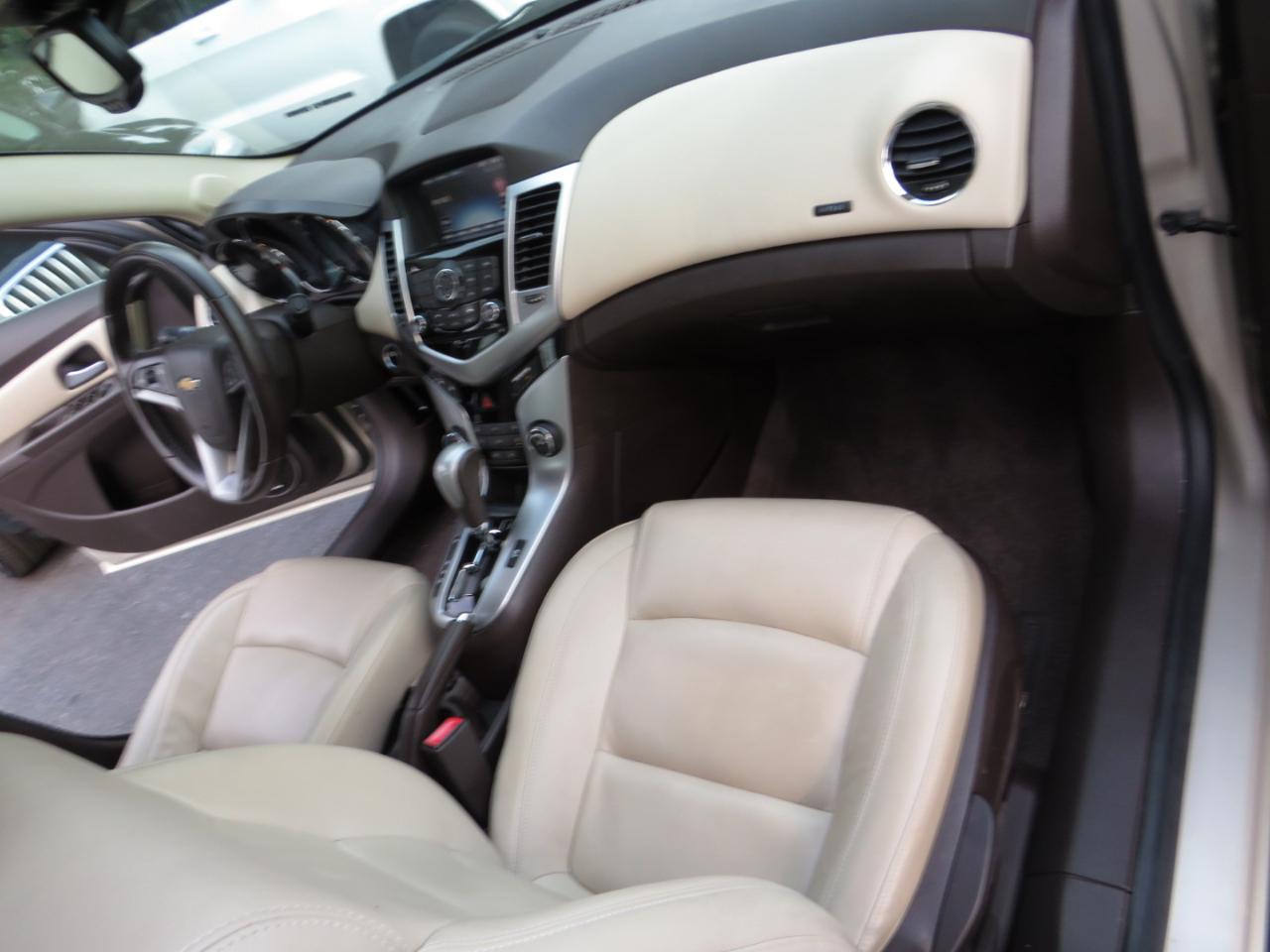 Chevrolet Cruze 4dr Sdn LTZ 2013