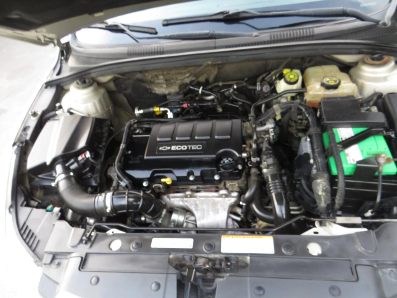 Chevrolet Cruze 4dr Sdn LTZ 2013