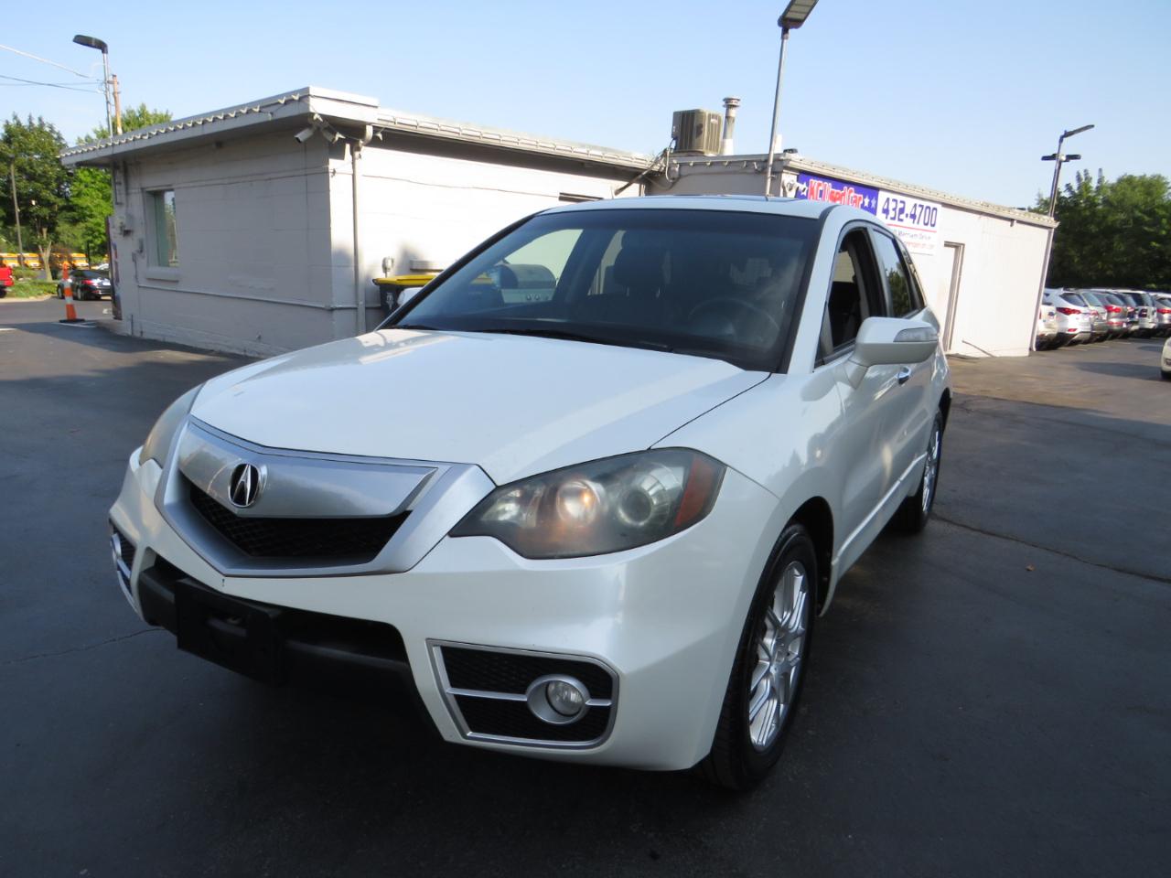 Acura RDX FWD 4dr Tech Pkg 2011