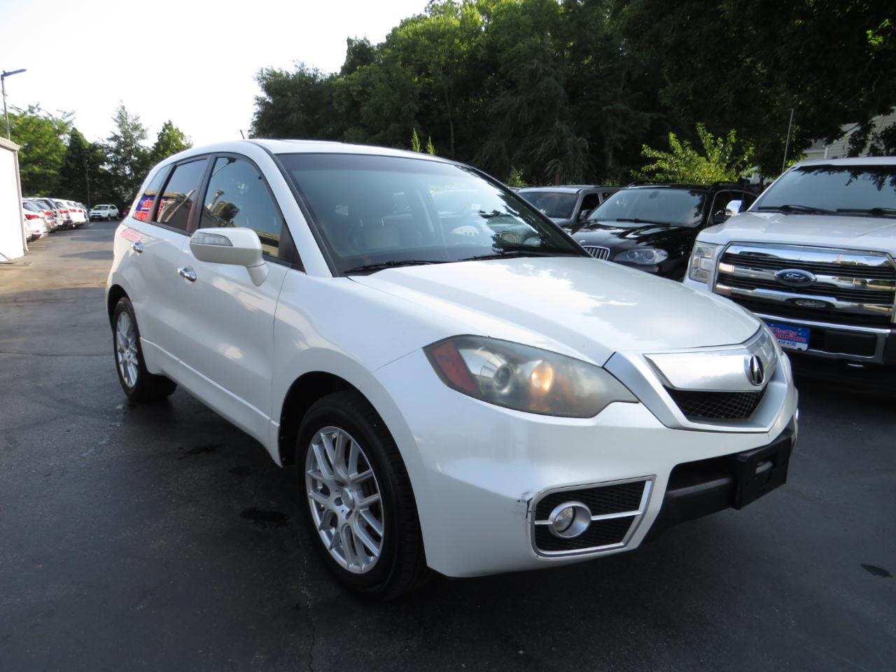 Acura RDX FWD 4dr Tech Pkg 2011