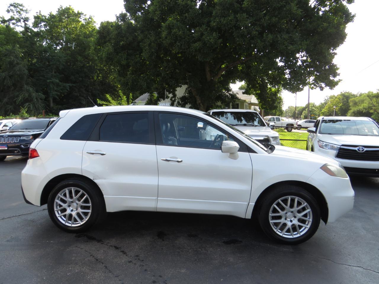Acura RDX FWD 4dr Tech Pkg 2011