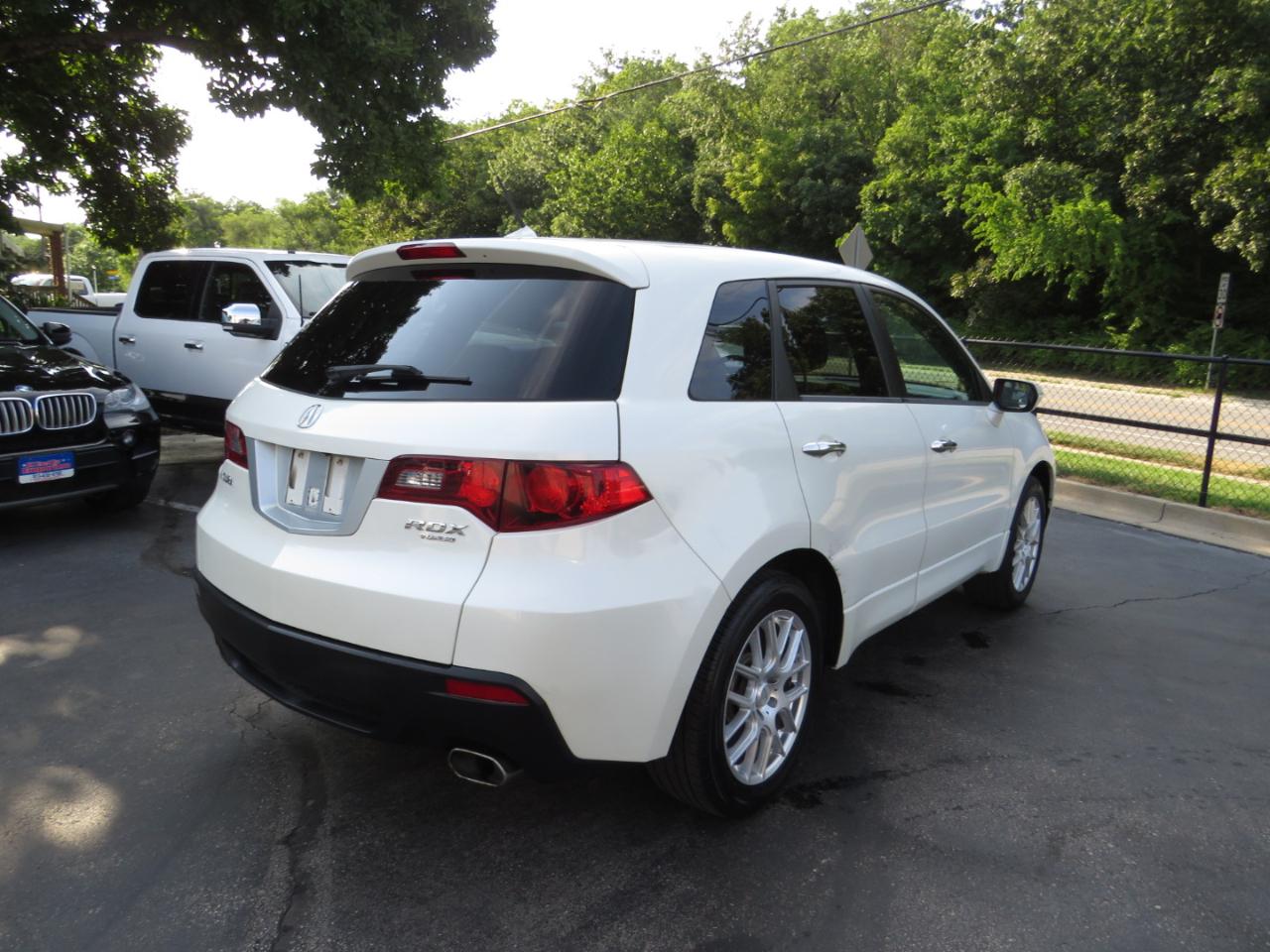 Acura RDX FWD 4dr Tech Pkg 2011