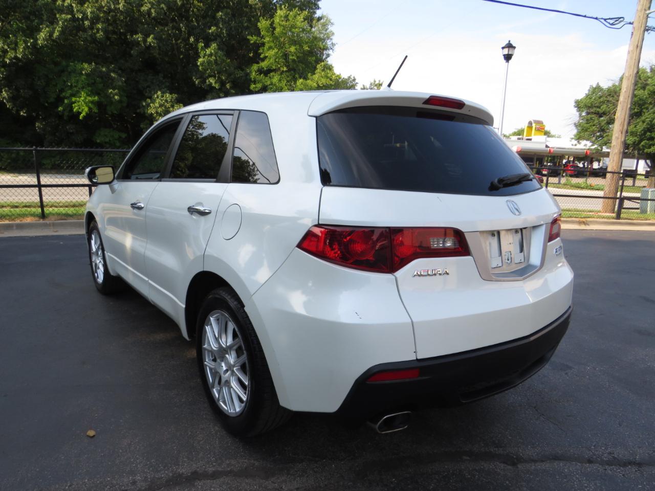 Acura RDX FWD 4dr Tech Pkg 2011