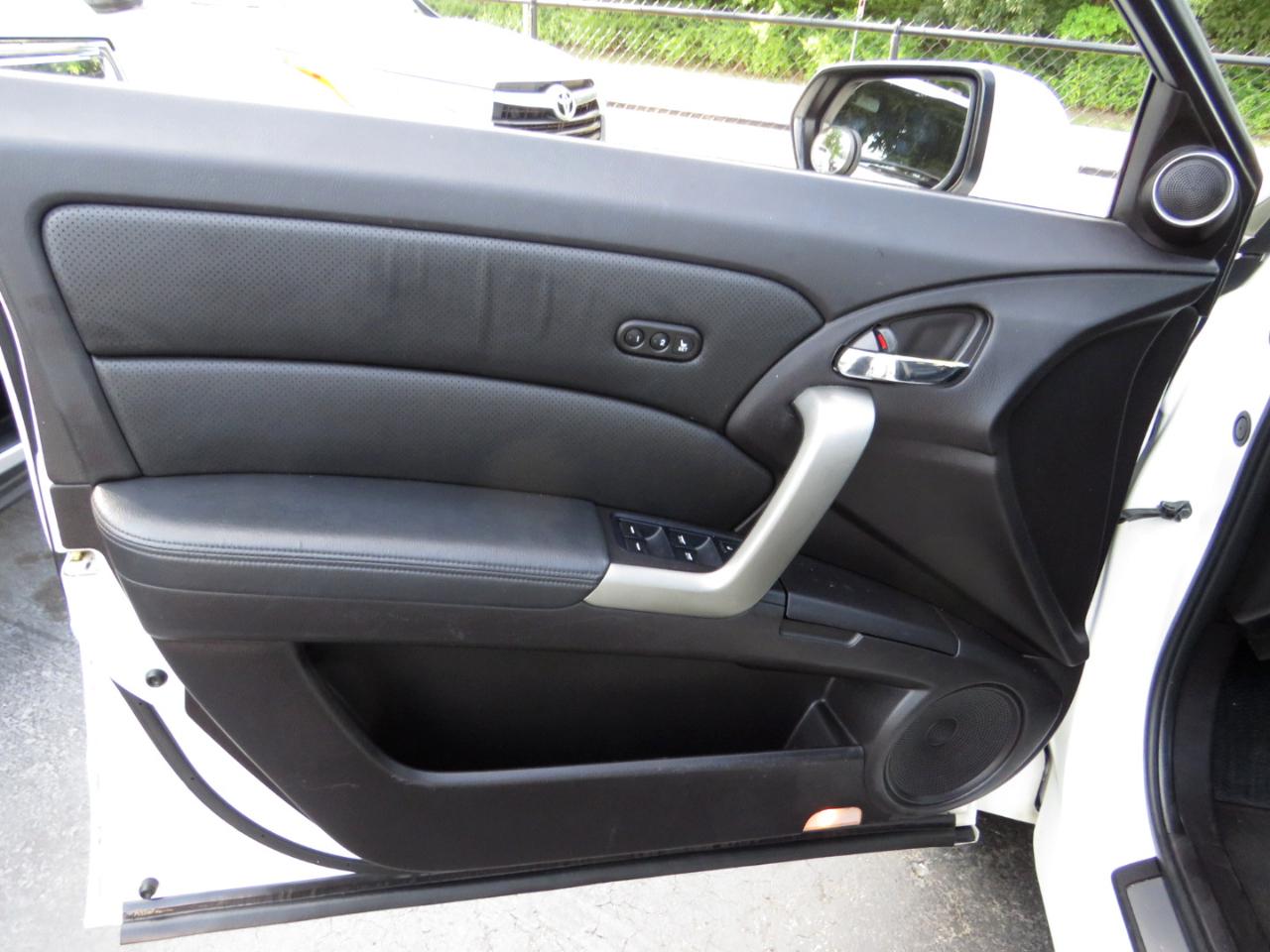 Acura RDX FWD 4dr Tech Pkg 2011