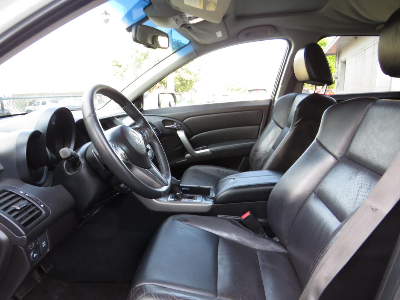Acura RDX FWD 4dr Tech Pkg 2011